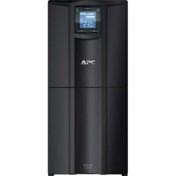 APC SMART LINE INTERACTIVE 3000VA/ 3KVA 2100W UPS TOWER RACK MOUNT INCLUDED: NO RACK TYPE: N/A NETWORK CARD:NO BATTERY:YES BATTERY TYPE: VRLA WARRANTY: 2 YEARS REPAIR OR REPLACE-0